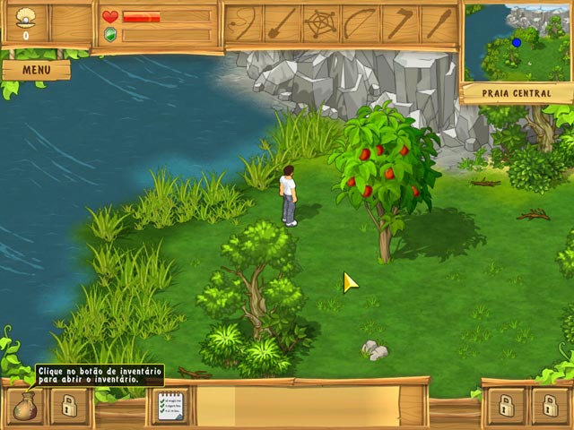 the island castaway 3 game